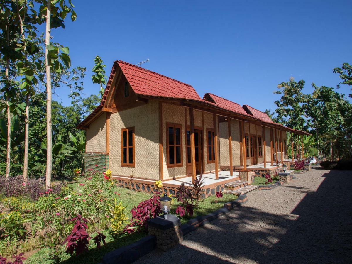 Reddoorz Near Banyuwangi Kota Train Station Hotell Exteriör bild